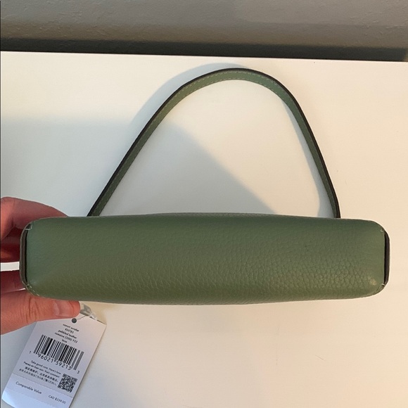 Kate Spade Green Shoulder Bag NWT - Picture 7 of 13